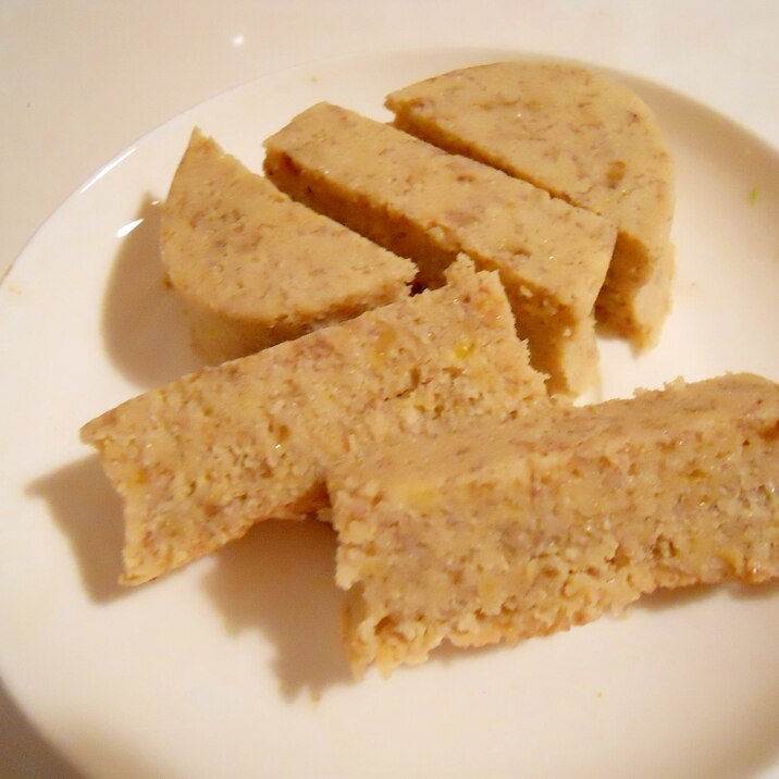 超ヘルシ 完熟バナナでおからケーキ レシピ 作り方 By ブ 子 楽天レシピ 超ヘルシ 完熟バナナでおからケーキ レシピ 作り方 By ブ 子 楽天レシピ